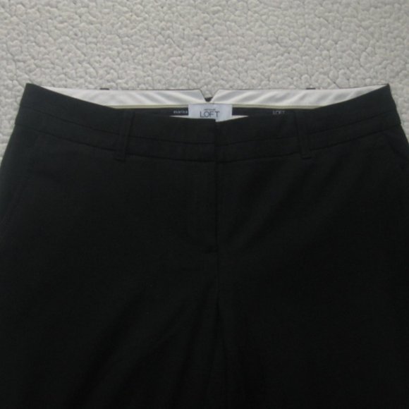 Ann Taylor LOFT marisa Black Trousers - Picture 5 of 6